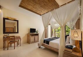 The Kayon Resort