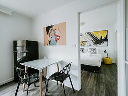 SoYa Apartment Hotel