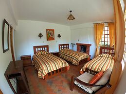 Amaru Valle Hotel