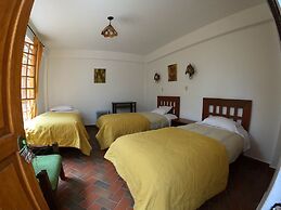 Amaru Valle Hotel
