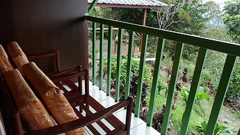 D'Villa Rina Ria Lodge