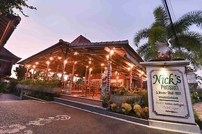Nick's Pension