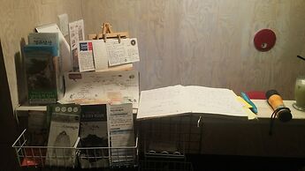 Namu Guesthouse - Hostel