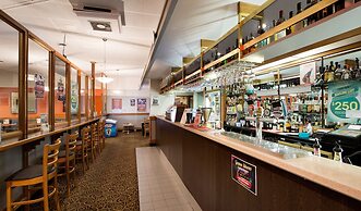 Nightcap at Rex Hotel