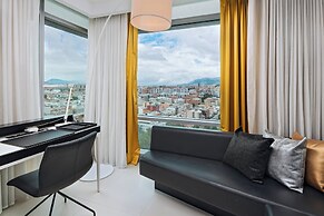 W Bogota