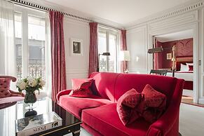La Reserve Paris Hotel and Spa