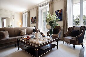 La Reserve Paris Hotel and Spa