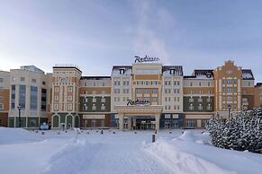 Radisson Resort, Zavidovo
