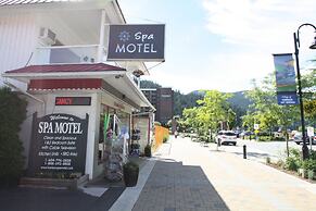Harrison Spa Motel