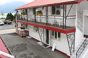Harrison Spa Motel
