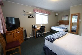 Harrison Spa Motel