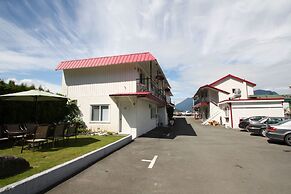 Harrison Spa Motel