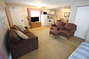 Harrison Spa Motel