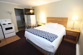 Harrison Spa Motel