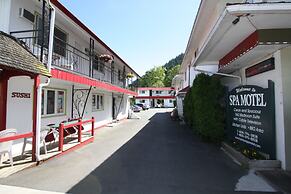 Harrison Spa Motel