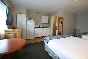Harrison Spa Motel