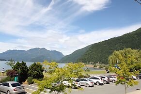 Harrison Spa Motel