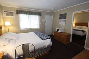 Harrison Spa Motel