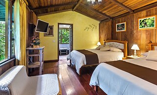 Sachatamia Lodge