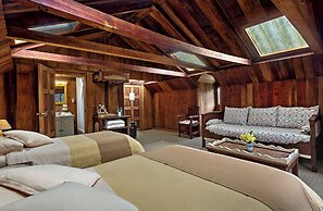 Sachatamia Lodge