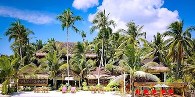 The Coral Blue Oriental Beach Villas & Suites