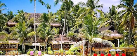 The Coral Blue Oriental Beach Villas & Suites