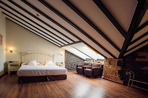 Hotel Spa Villa Pasiega