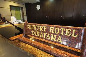 Country Hotel Takayama