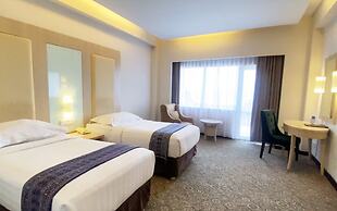 Hotel Pangeran Beach