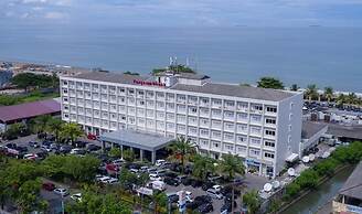Hotel Pangeran Beach