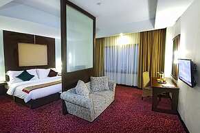 Hotel Pangeran Beach