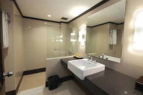 Hotel Pangeran Beach