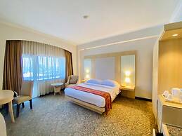 Hotel Pangeran Beach