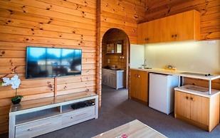 Kimi Ora Eco Resort