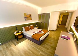 Queen's Park Resort Göynük
