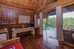 Pondok Sebatu Villa