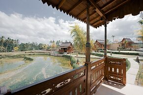 Pondok Sebatu Villa