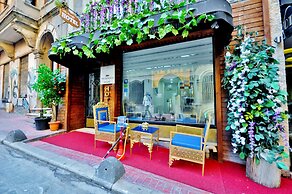 The Beyoglu House