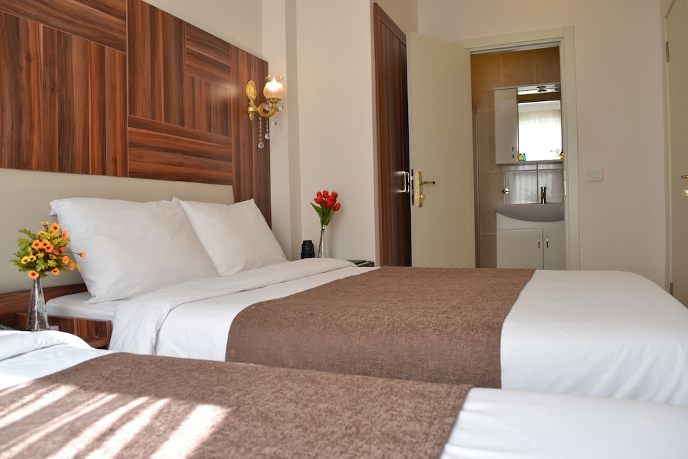 New Fatih Hotel