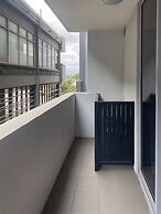Curtis Central Apartments