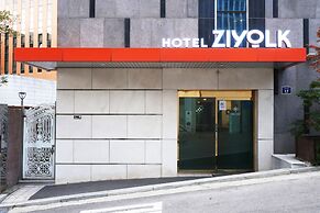 ZIYOLK Seoul Station