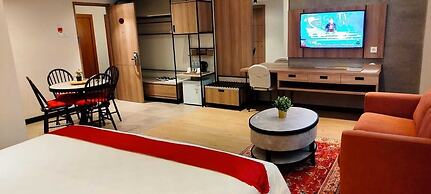 Hotel Pangeran City