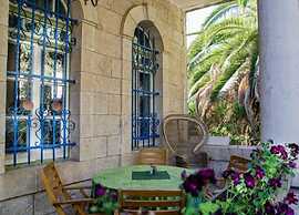 Jerusalem Garden Home