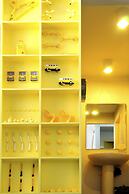 Jellybean Ezy Hostel Sathorn