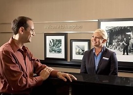 Hampton Inn Saskatoon South