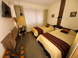 Hotel Sagarnaga