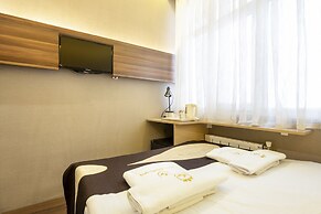 Hotel Goldengate