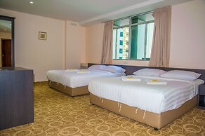 Lucky 11 Hotel