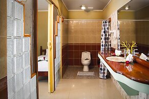 Rancho Corcovado Lodge