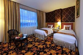 Rocky Plaza Hotel Padang